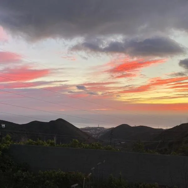 Agrotur Fenix, hotel en Telde