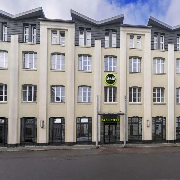 B&B HOTEL Gera, hotel a Gera
