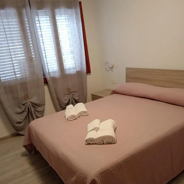 L'Aurora Porto Torres, hotel in Porto Torres