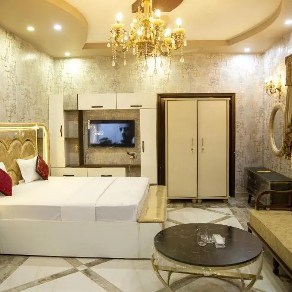 The Red Tree II Executive Guest House, hotel in Karachi