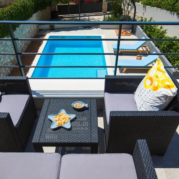 Holiday Home Vuko, hotel v Sevide