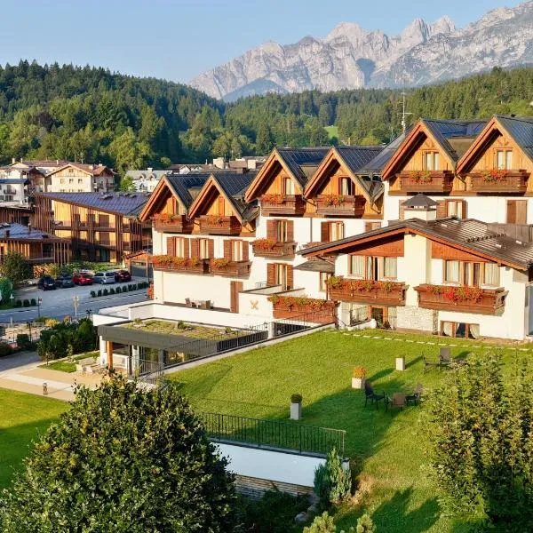 Andalo में, होटल Il Piccolo Dolomiti Resort