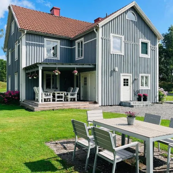 1 Bedroom Awesome Apartment In Värnamo, хотел в Варнамо