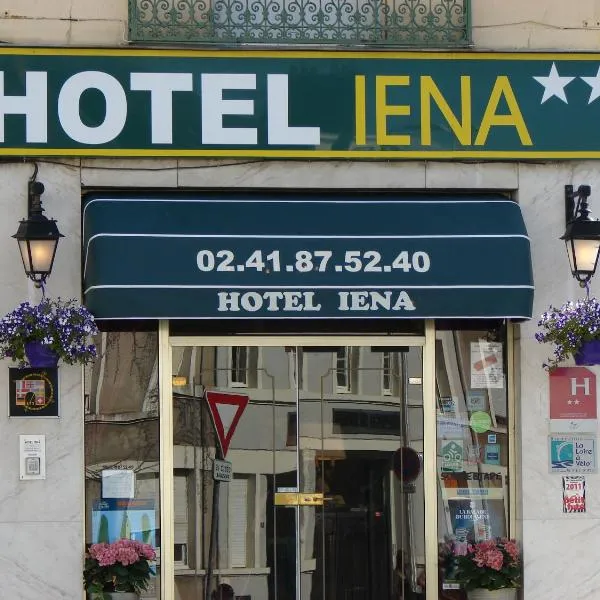Hotel Iena, hotel v destinácii Angers