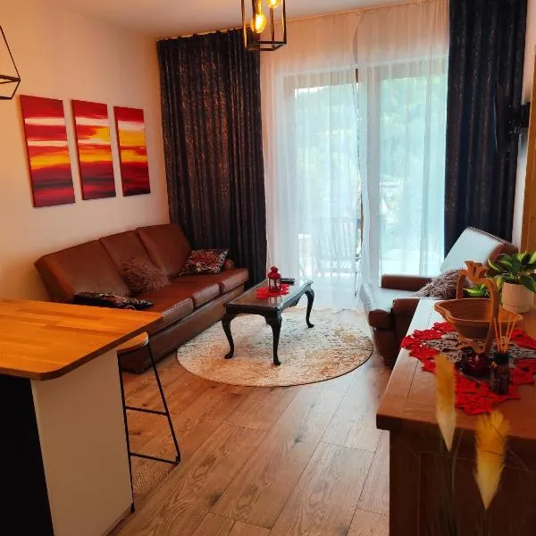 Somewhere Between Apartments, hotel v destinaci Piechowice