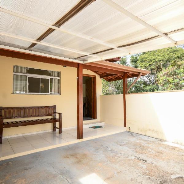 Casa Serra Negra Área Verde - Foto 3