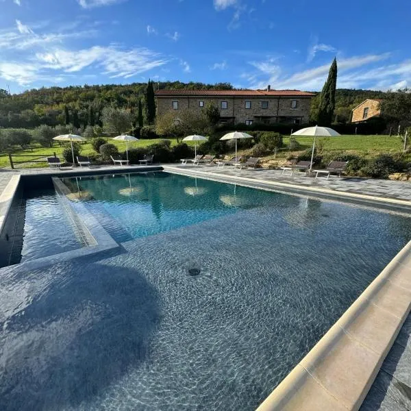 Podere I Massoni, hotel in Monterotondo