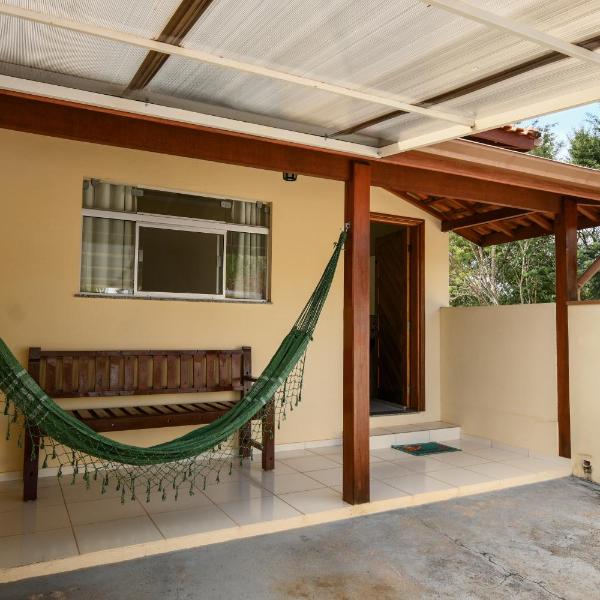 Casa Serra Negra Área Verde
