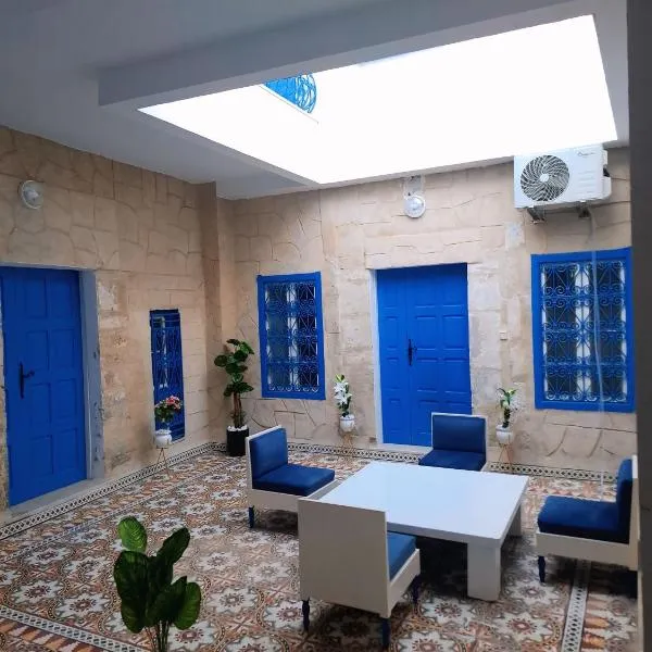 Dar Aziz VIP, hotel in Sousse
