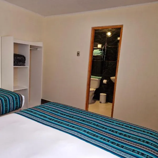 hostal casa talitha, hotel in San Pedro de Atacama