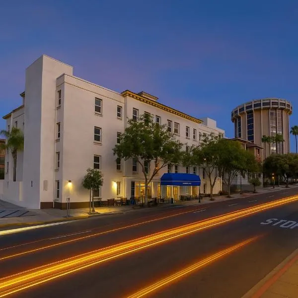 Motel 6-San Diego, CA - Downtown