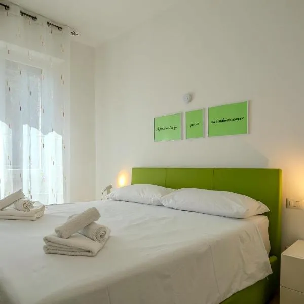 Casa Paolina El Noster Bèl Rifugi a Milan Est, hotel din Crescenzago