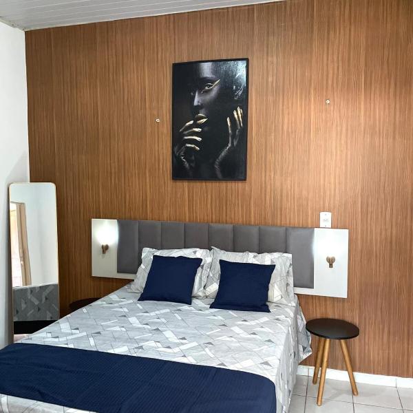 Apartamento Aconchego Belém
