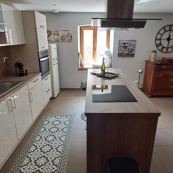 Cocon à colombage alsacien "1789", ξενοδοχείο σε Innenheim