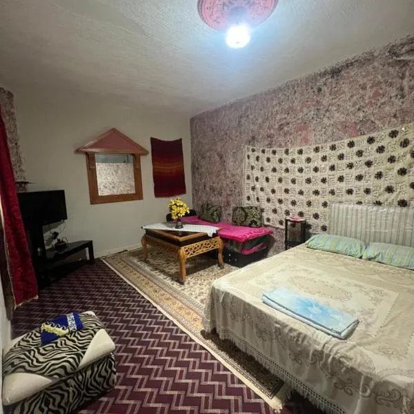 Gite taymate, hotel i Zaouia Ben Smine