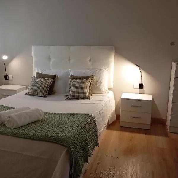 Monte y mar, Hotel in Bueu