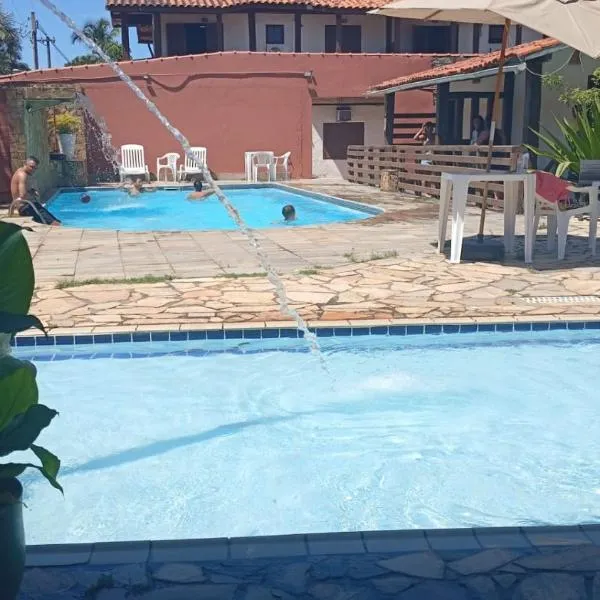 Catavento Flats e Suítes, hotel in São Sebastião