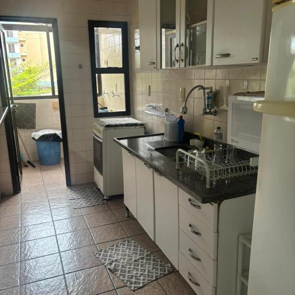 Apartamento entre Praia Grande e Tenório - Ubatuba SP - Foto 4