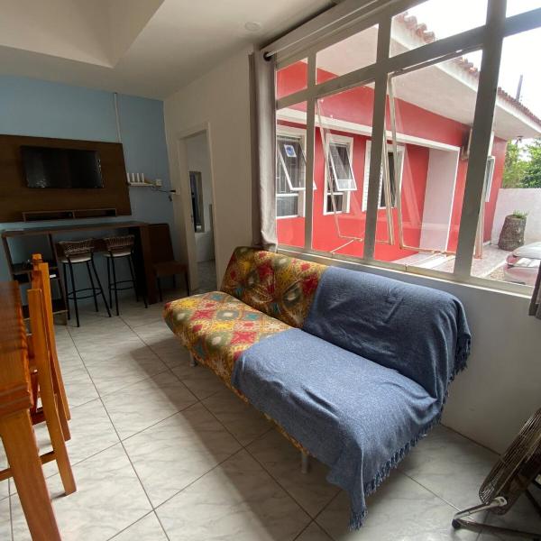 Beach House - Pinheira Ponta do Papagaio