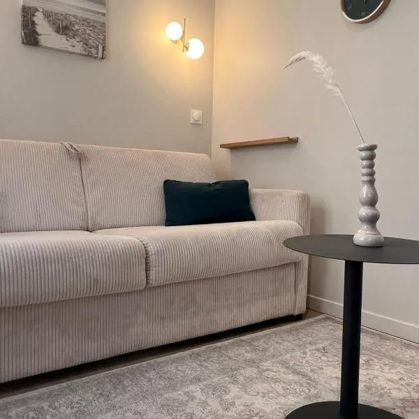 Atelier des Thermes, hotel in Rochefort