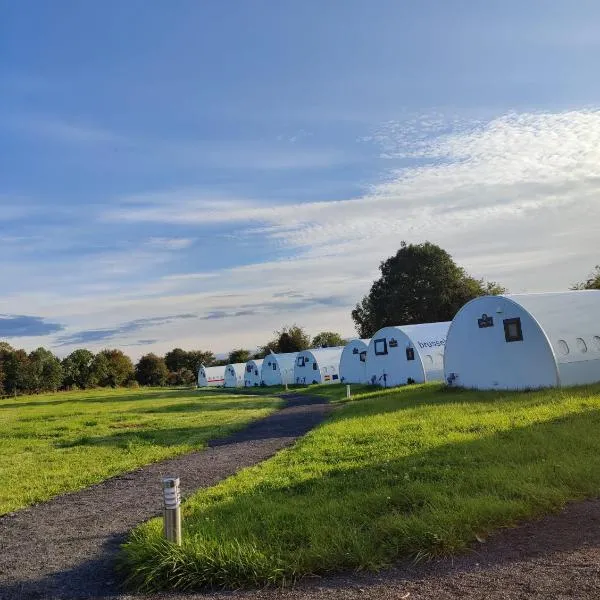 Canal Stay, hotel a Cloondara