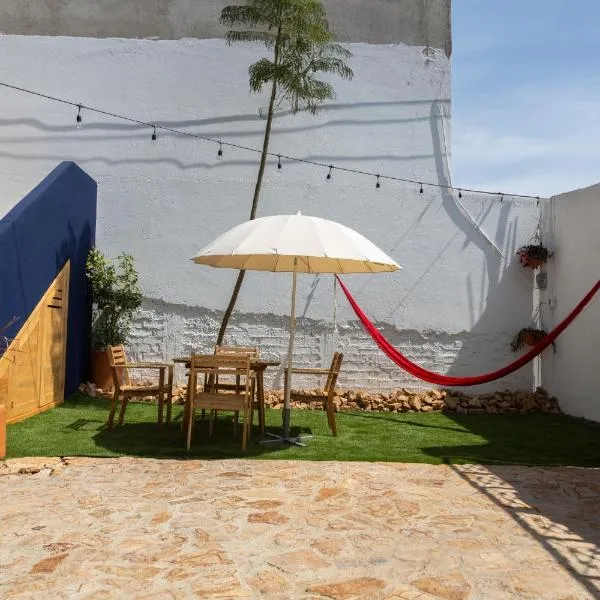 Siento Guelaguetza, hotel v mestu Oaxaca City