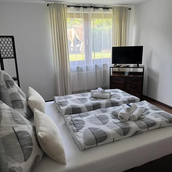 Cozy apartment, hotel in Sankt Goar