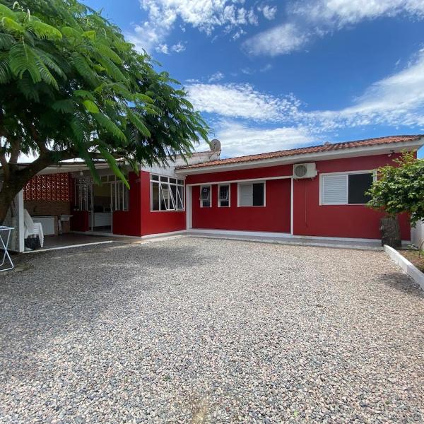 Casa de Praia - Pinheira Ponta do Papagaio
