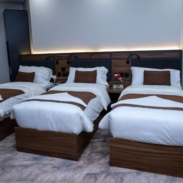 Samama Ajyad Hotel Makkah, hotel in Makkah