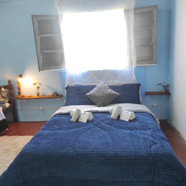 Pueblo Nómade, hotel in Tranqueras