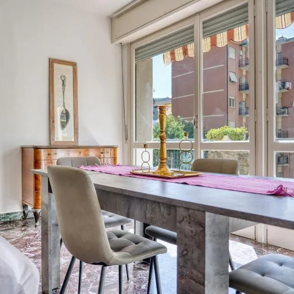 Casa IDA, hotell sihtkohas Cernobbio