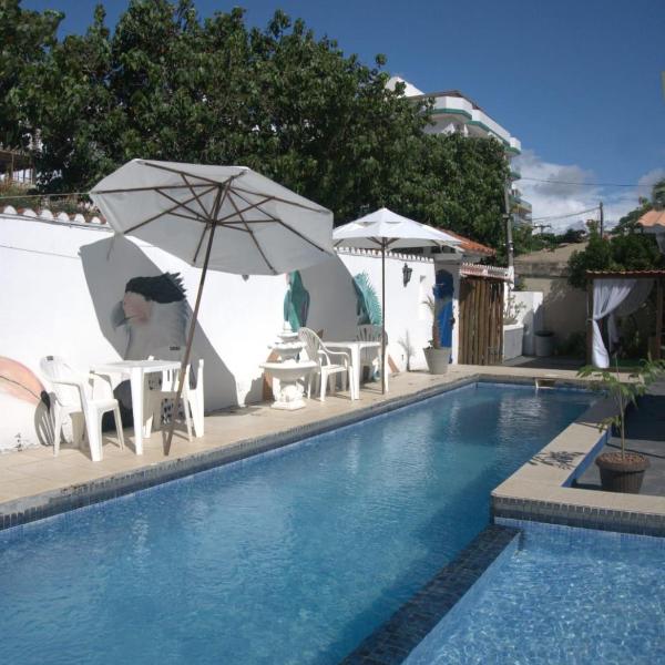 POUSADA e HOSTEL ARAUNA - Foto 4