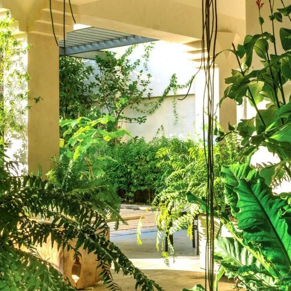 El Pueblo Mérida, hotel din Mérida