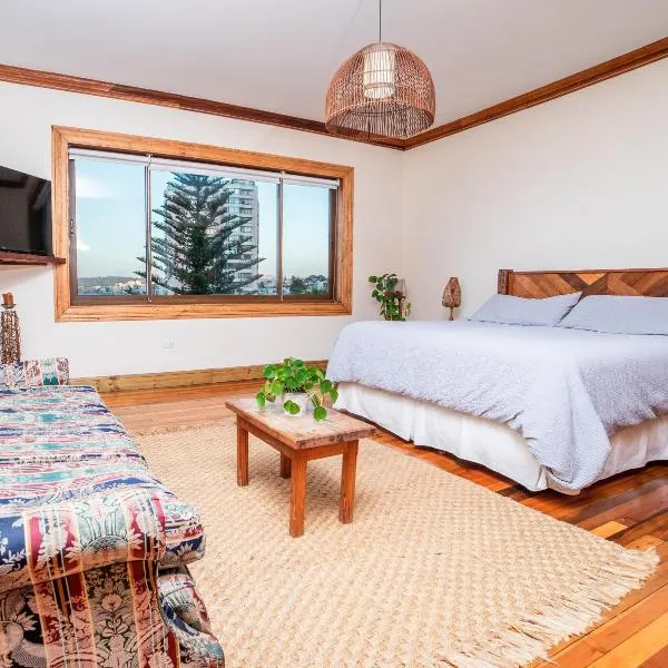 Hostal La Cofa, hotel in Viña del Mar