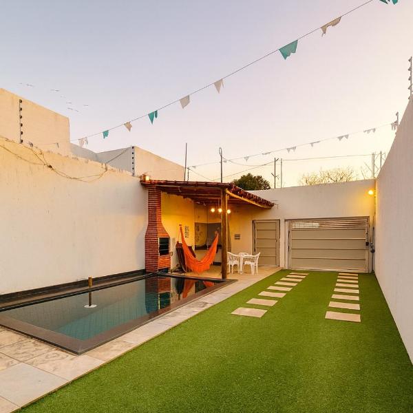 Casa Ampla com Piscina e Área de Churrasco 400A - Foto 4