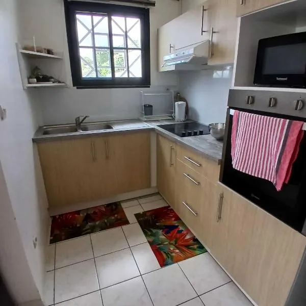 Appartement cozy et accueillant, hotel em Saint-Claude