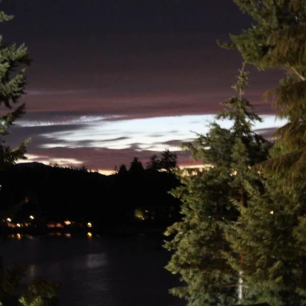Oyster Bay Inn & Suites, hotel v destinaci Bremerton