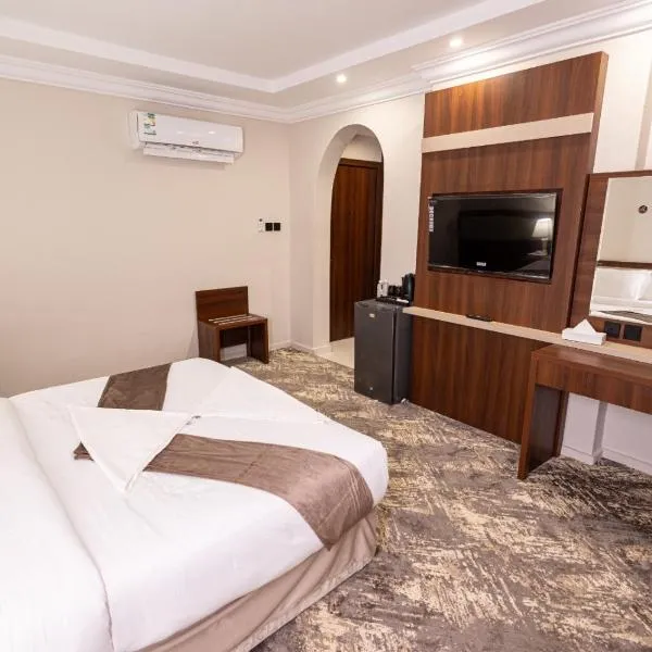 فندق ثمره اليقين, hotel in Makkah