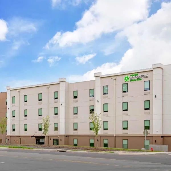 Extended Stay America Premier Suites - Charlottesville, hotel in Charlottesville