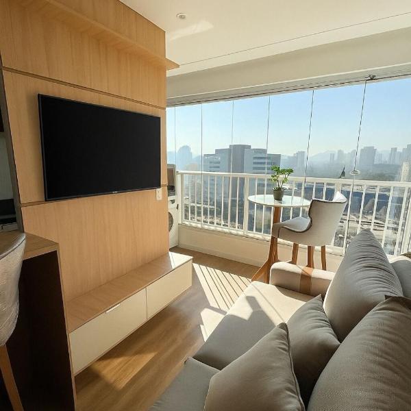 New apartment in Bethaville, comfortable, Barueri