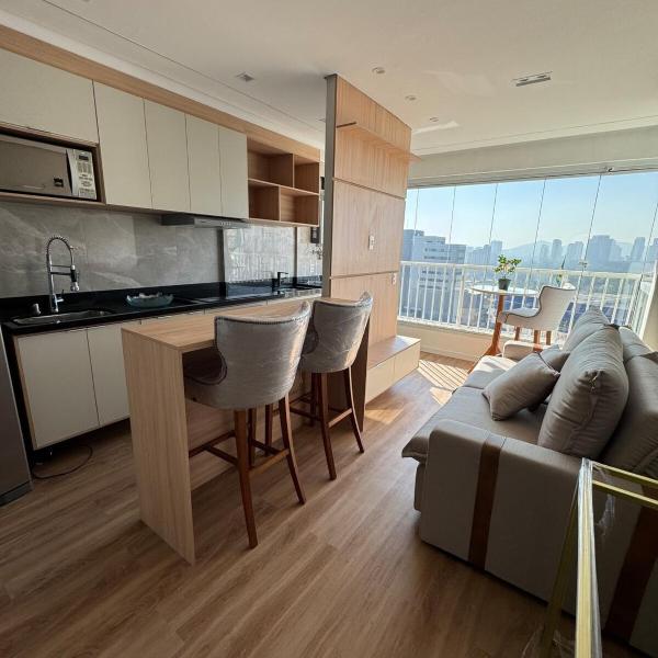New apartment in Bethaville, comfortable, Barueri - Foto 5