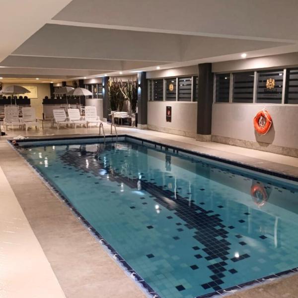 GRU Airport Hotel - STAY HERE - Foto 4