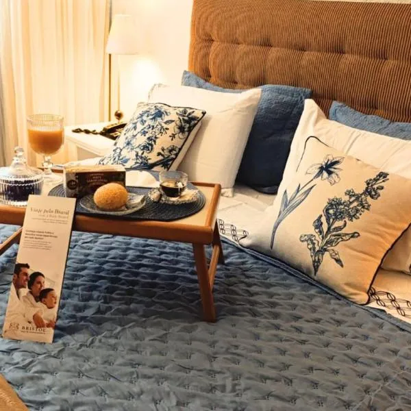 GRU Airport Hotel - STAY HERE, hotel in Guarulhos