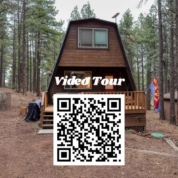 Close to Williams, Flagstaff, Grand Canyon and Sedona, hotel in Williams