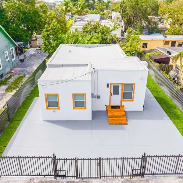 Luxury Miami Home minutes to Wynwood & Downtown, ξενοδοχείο στο Μαϊάμι