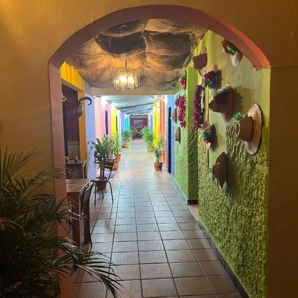 Hostal Valle, hotel in Valledupar