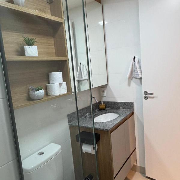 Apartamento Novo , Brooklin , 8 minutos Metro Campo Belo - Foto 5