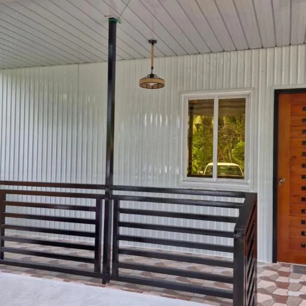 VAL Homestay, hotel Siquijorban