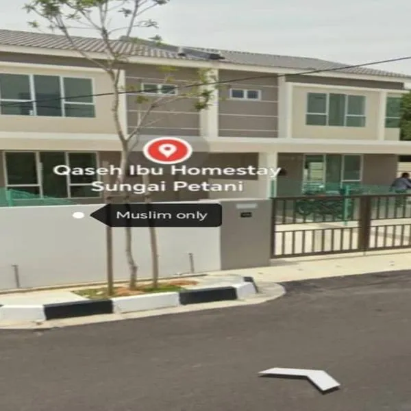 Homestay Qaseh Ibu sungai petani, hotel in Sungai Petani