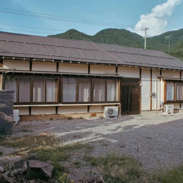Five Peaks Yudanaka, hotel in Yamanouchi